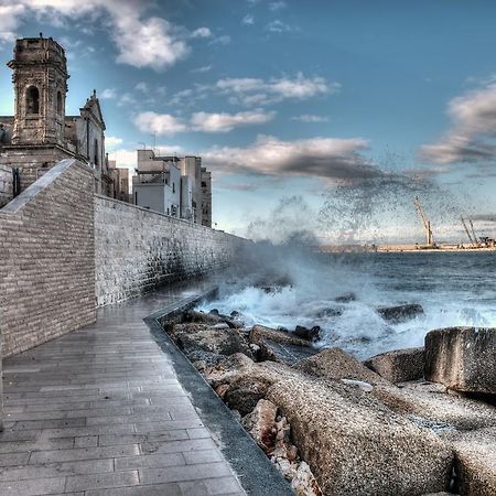 Appartamento Casa Emilia Monopoli Esterno foto