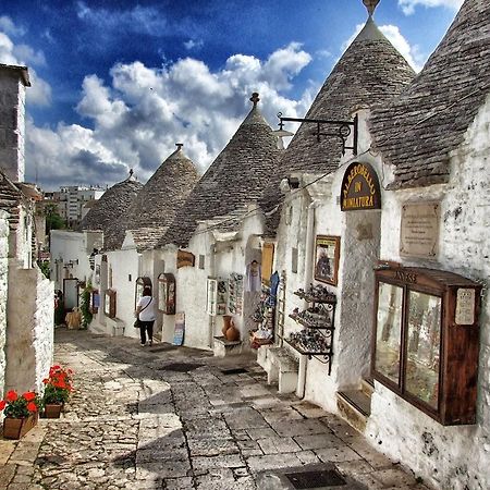 Appartamento Casa Emilia Monopoli Esterno foto