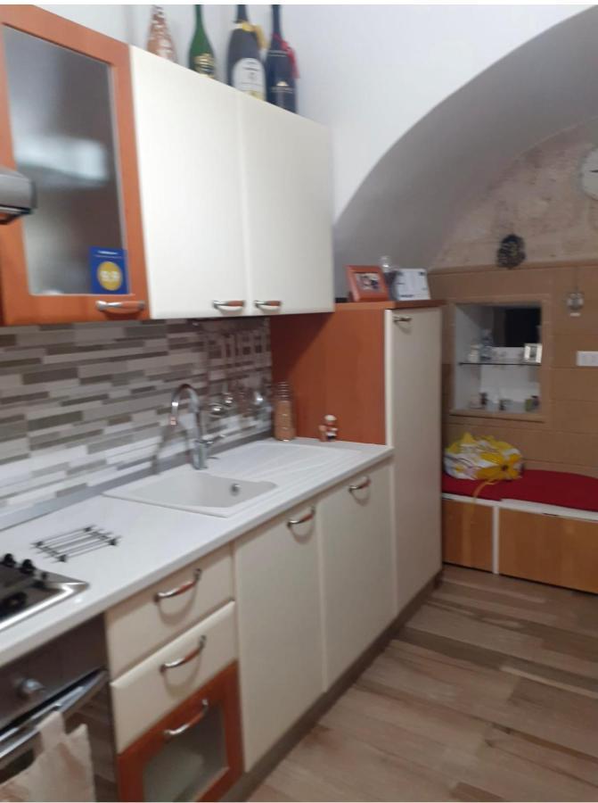 Appartamento Casa Emilia Monopoli Esterno foto
