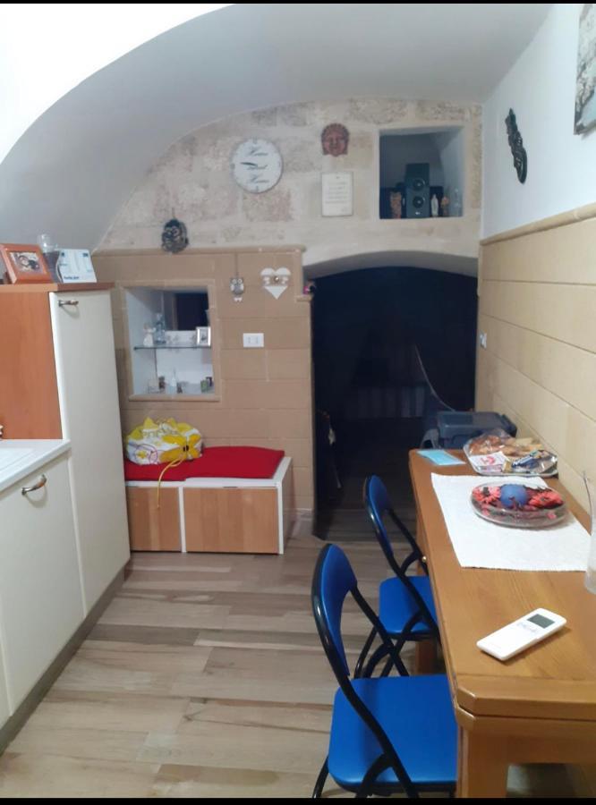 Appartamento Casa Emilia Monopoli Esterno foto
