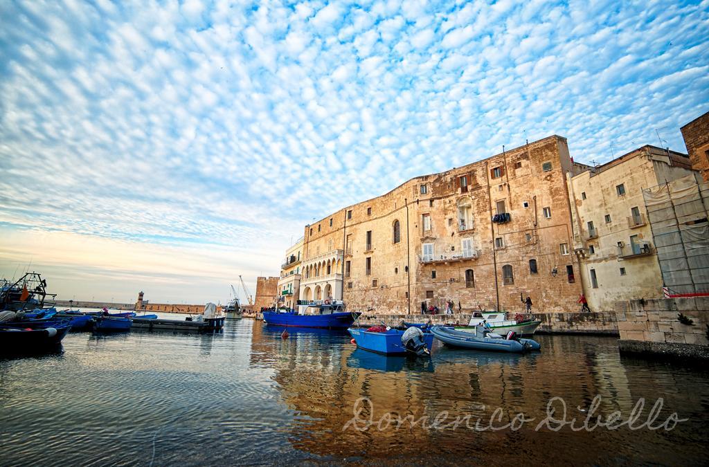 Appartamento Casa Emilia Monopoli Esterno foto