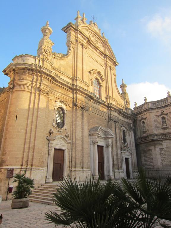 Appartamento Casa Emilia Monopoli Esterno foto