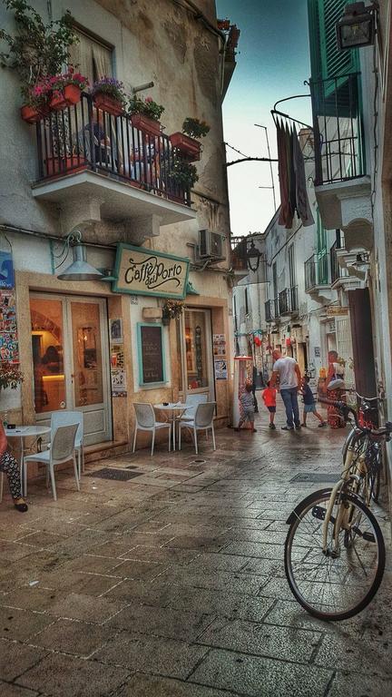 Appartamento Casa Emilia Monopoli Esterno foto