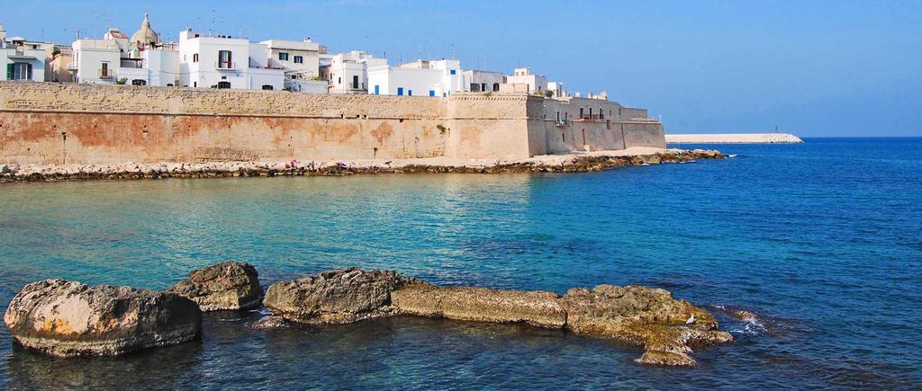 Appartamento Casa Emilia Monopoli Esterno foto