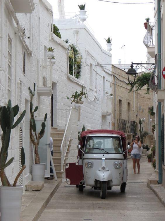 Appartamento Casa Emilia Monopoli Esterno foto