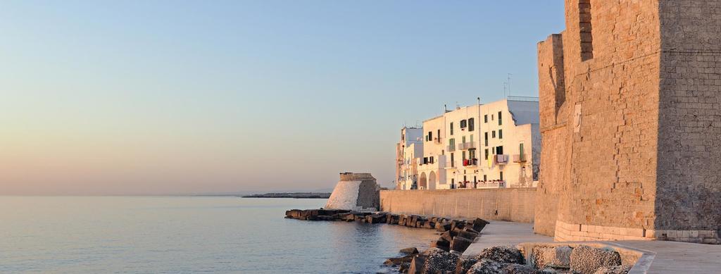 Appartamento Casa Emilia Monopoli Esterno foto