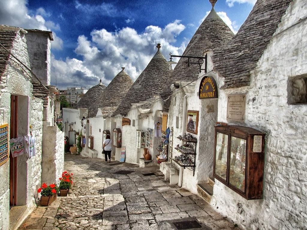 Appartamento Casa Emilia Monopoli Esterno foto