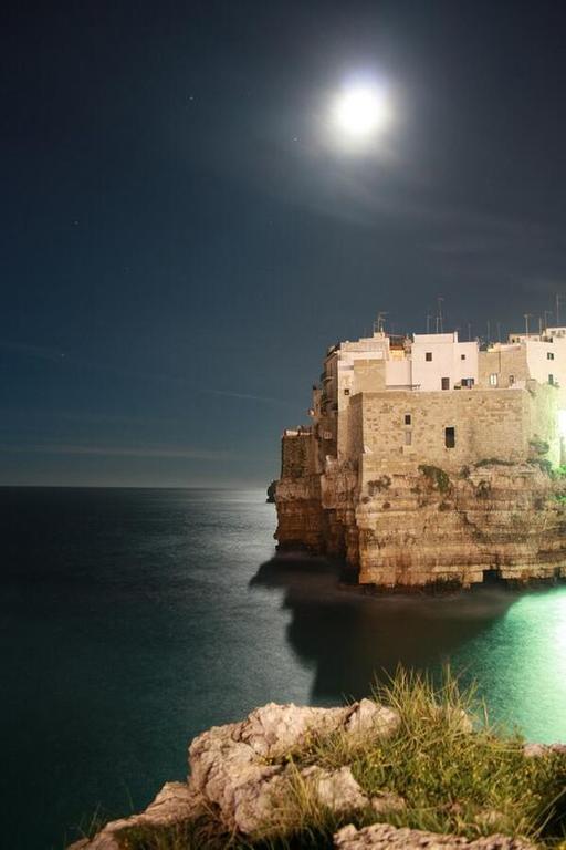 Appartamento Casa Emilia Monopoli Esterno foto