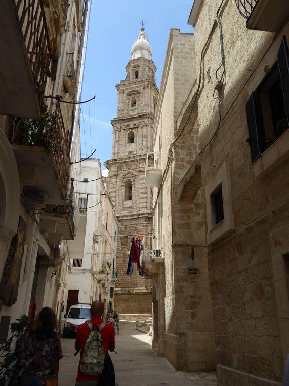 Appartamento Casa Emilia Monopoli Esterno foto