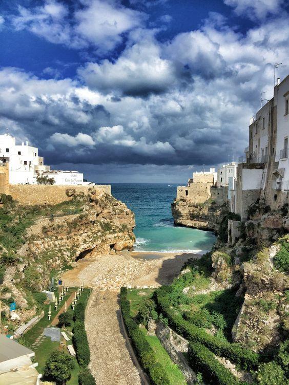 Appartamento Casa Emilia Monopoli Esterno foto